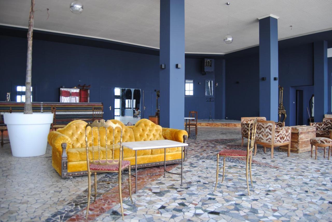 Hotel Sbarcatore Dei Turchi Brucoli Exteriér fotografie