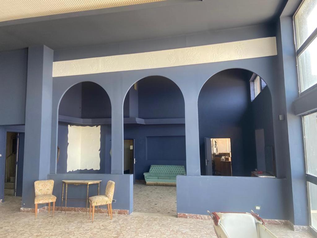 Hotel Sbarcatore Dei Turchi Brucoli Exteriér fotografie
