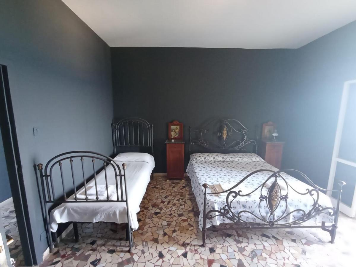 Hotel Sbarcatore Dei Turchi Brucoli Exteriér fotografie