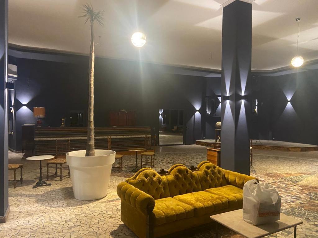 Hotel Sbarcatore Dei Turchi Brucoli Exteriér fotografie