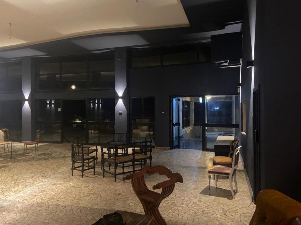 Hotel Sbarcatore Dei Turchi Brucoli Exteriér fotografie
