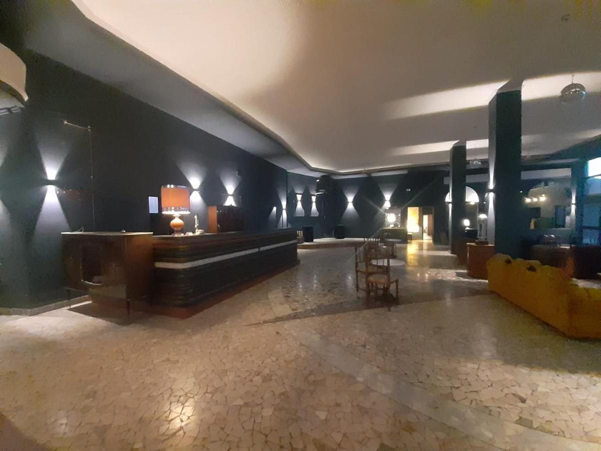 Hotel Sbarcatore Dei Turchi Brucoli Exteriér fotografie