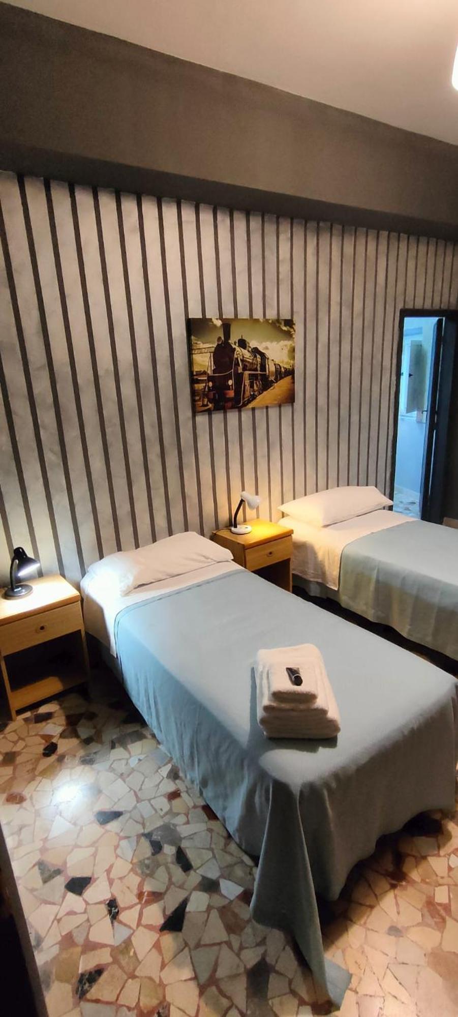Hotel Sbarcatore Dei Turchi Brucoli Exteriér fotografie