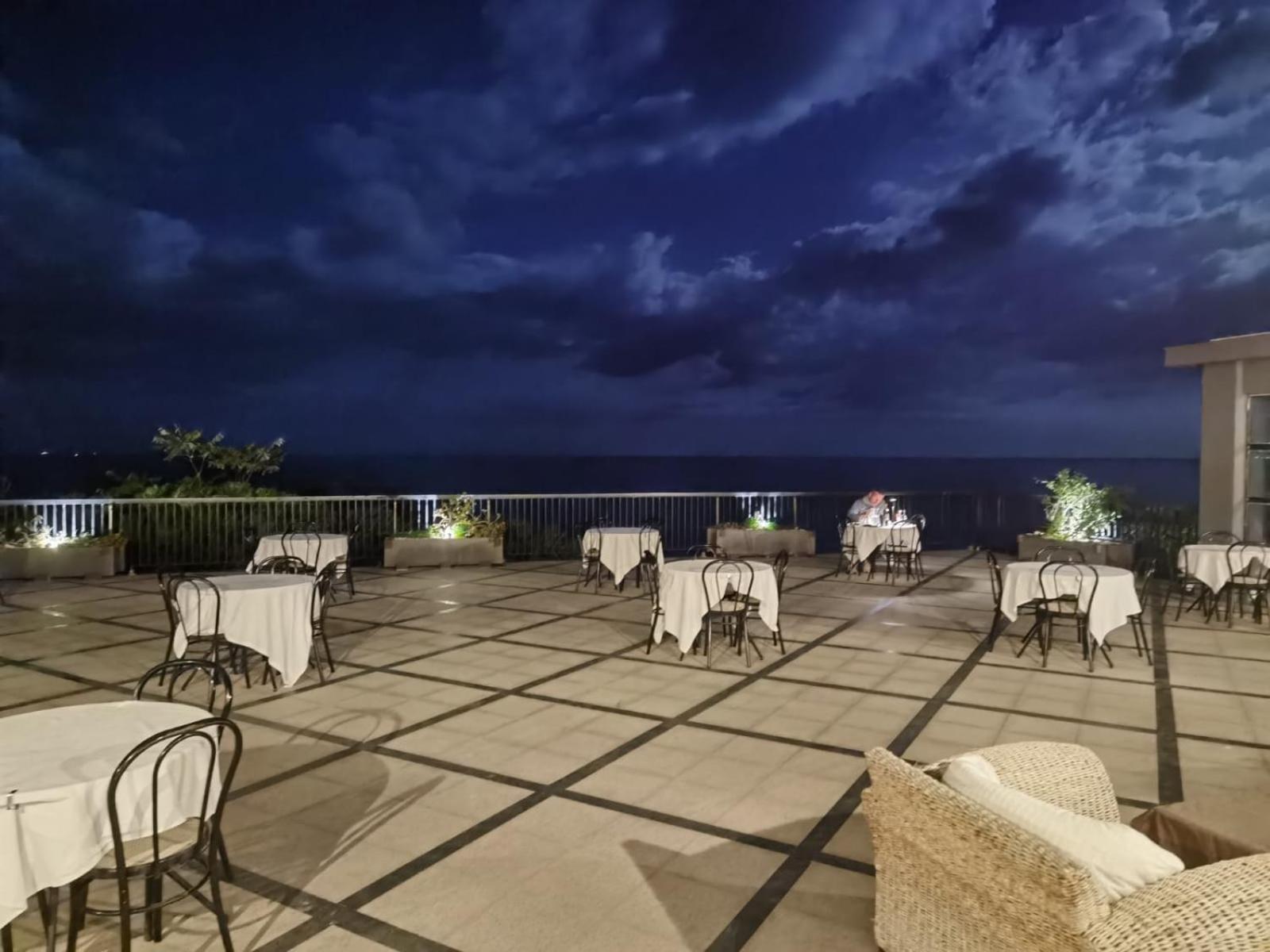 Hotel Sbarcatore Dei Turchi Brucoli Exteriér fotografie