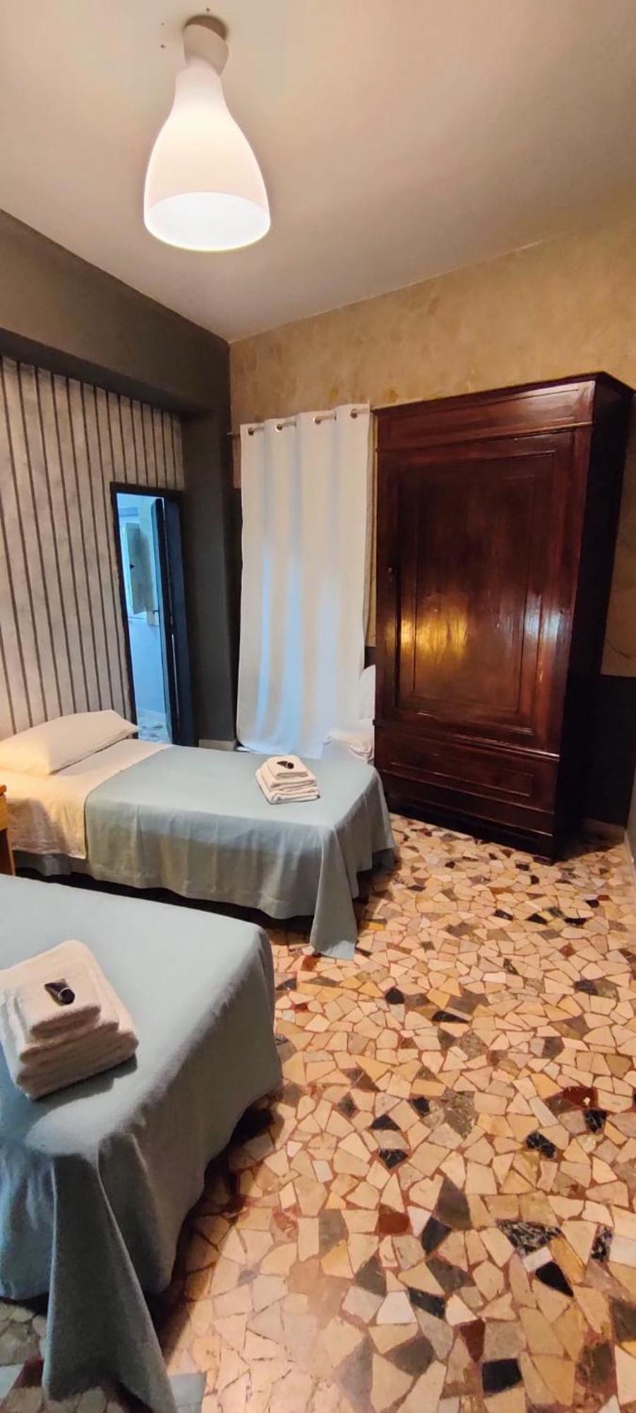 Hotel Sbarcatore Dei Turchi Brucoli Exteriér fotografie